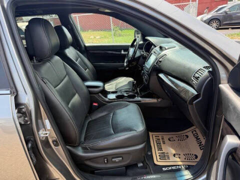 2014 Kia Sorento SX Limited