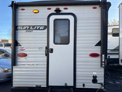 2022 Sun Lite TB