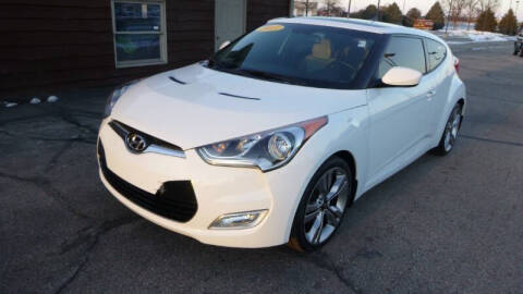 2013 Hyundai Veloster