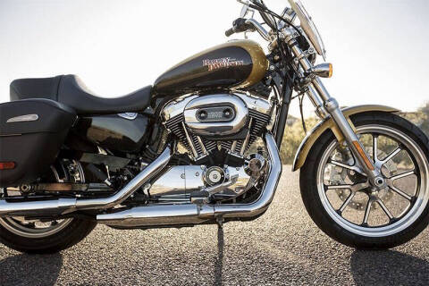 2017 Harley-Davidson Superlow