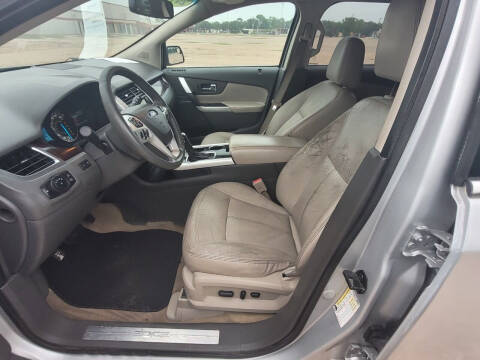 2011 Ford Edge Limited