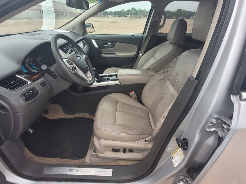 2011 Ford Edge Limited