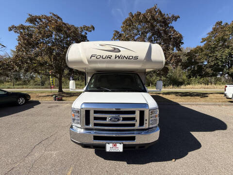 2019 Ford FOUR WINDS THOR 22E