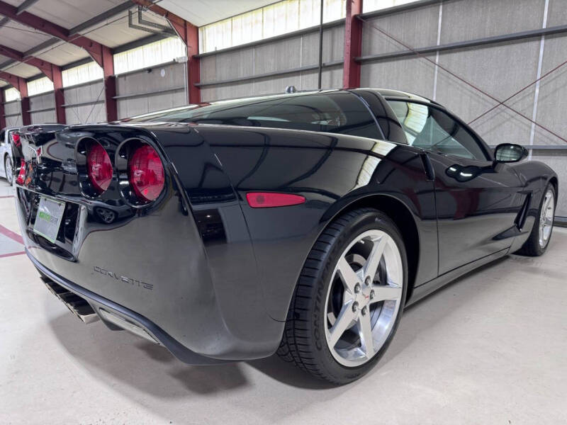 2005 Chevrolet Corvette