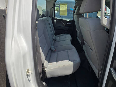 2016 Chevrolet Silverado 3500HD