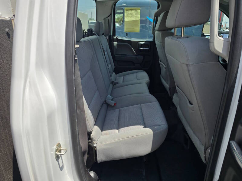 2016 Chevrolet Silverado 3500HD