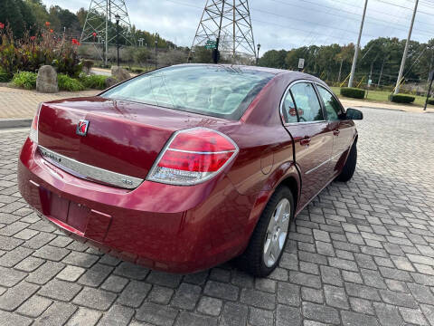 2008 Saturn Aura XE