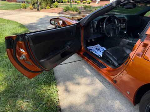 2007 Chevrolet Corvette