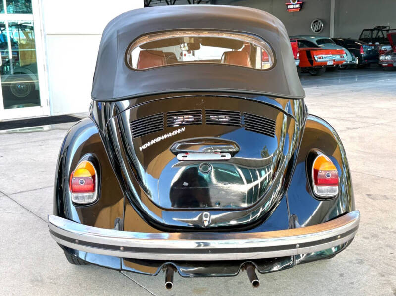 1970 Volkswagen Beetle