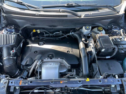 2019 GMC Terrain Denali