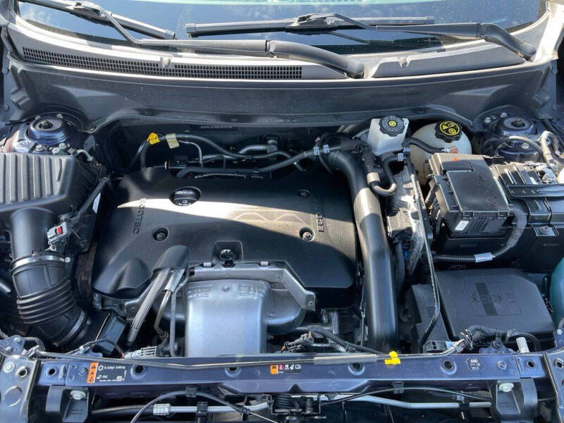 2019 GMC Terrain Denali