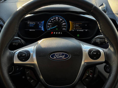 2015 Ford C-MAX Energi SEL