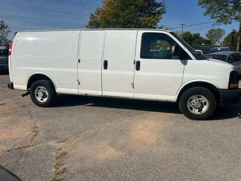 2014 Chevrolet Express 2500
