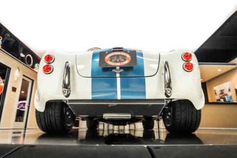 1965 Shelby Cobra