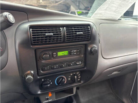 2001 Ford Ranger