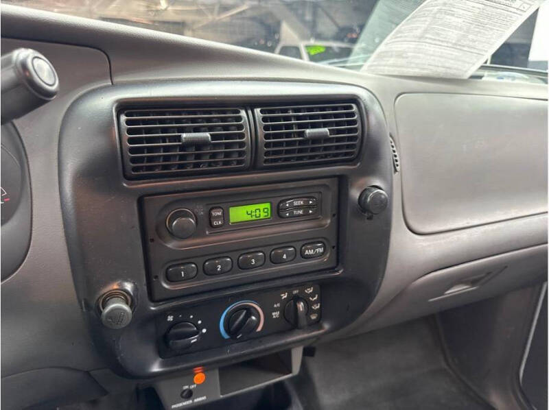 2001 Ford Ranger