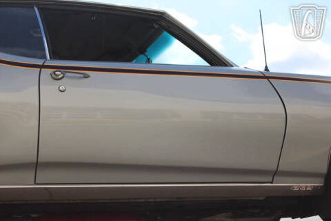 1969 Pontiac LeMans