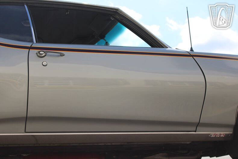 1969 Pontiac LeMans