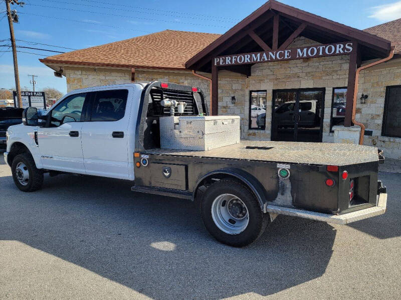 2019 Ford F-350 Super Duty XLT