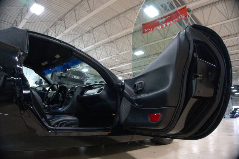 2002 Chevrolet Corvette