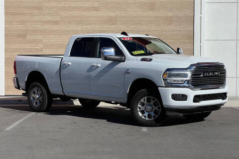 2024 RAM 2500 Laramie