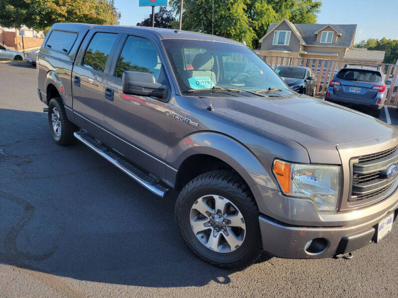 2014 Ford F-150 STX's photo