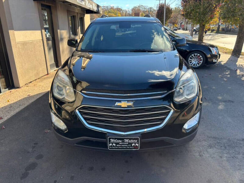2016 Chevrolet Equinox LT