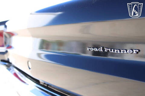 1969 Plymouth Roadrunner