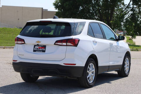 2024 Chevrolet Equinox LS