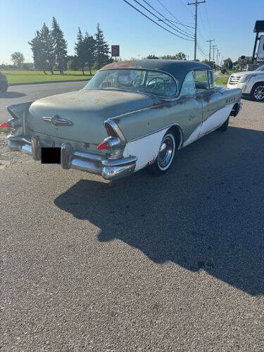 1955 Buick Roadmaster