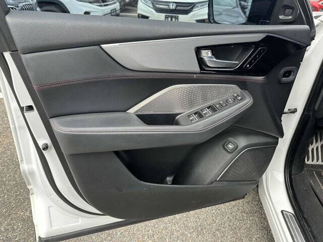 2022 Acura MDX SH-AWD w/A-SPEC