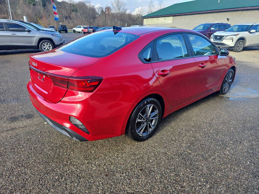 2024 Kia Forte for sale at Cambridge Used Cars in Cambridge, OH