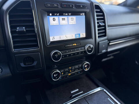 2018 Ford Expedition MAX Limited