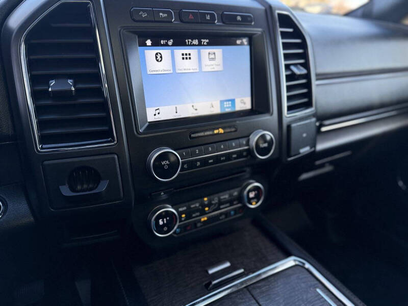 2018 Ford Expedition MAX Limited