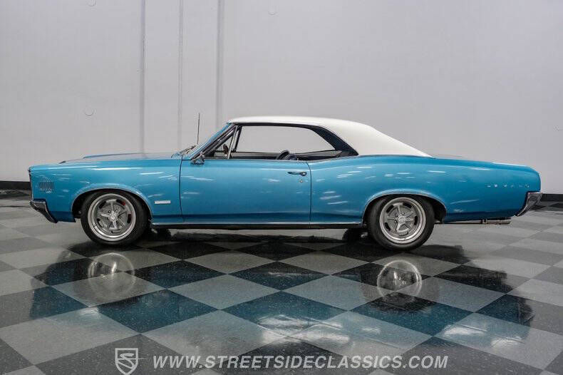 1966 Pontiac LeMans