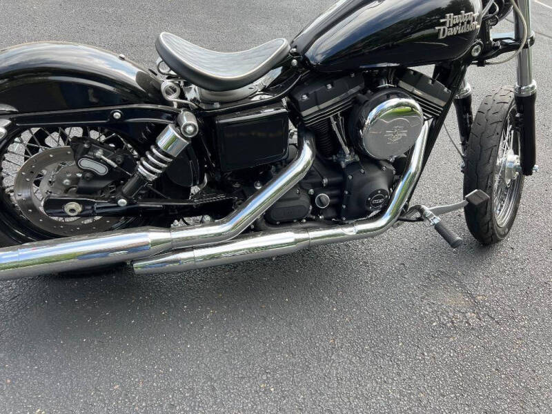 2014 Harley-Davidson Dyna