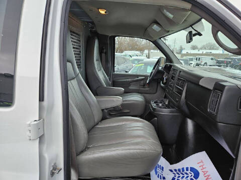 2013 Chevrolet Express 1500