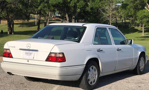 1994 Mercedes-Benz E-Class E 320