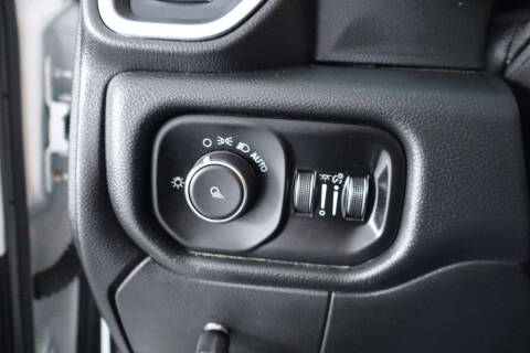 2019 RAM 2500 Big Horn