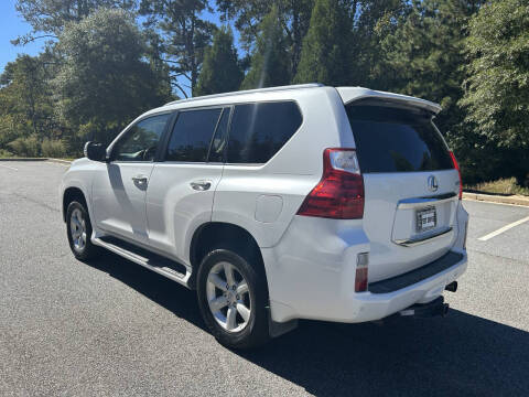 2011 Lexus GX 460