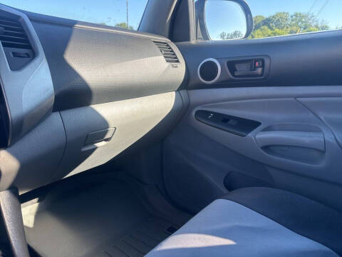 2015 Toyota Tacoma