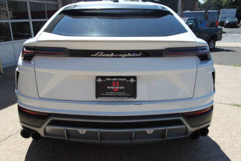 2019 Lamborghini Urus