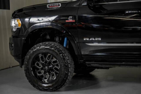 2019 RAM 2500 Limited