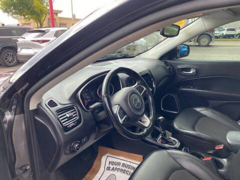 2020 Jeep Compass Altitude