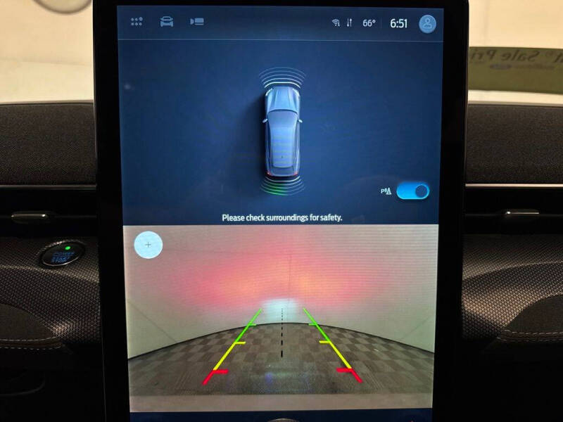 2021 Ford Mustang Mach-E GT