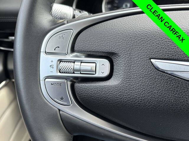 2023 Genesis GV80 3.5T