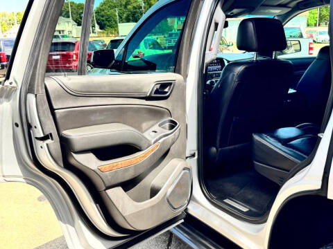 2020 Chevrolet Tahoe LT