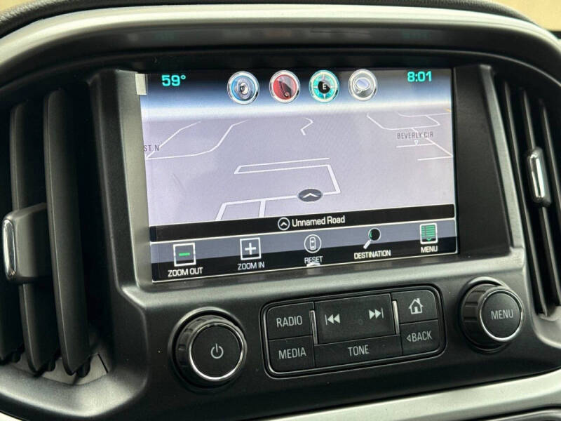 2016 Chevrolet Colorado