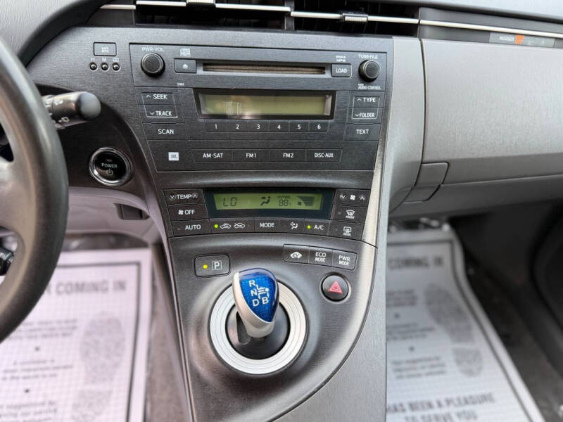 2010 Toyota Prius I