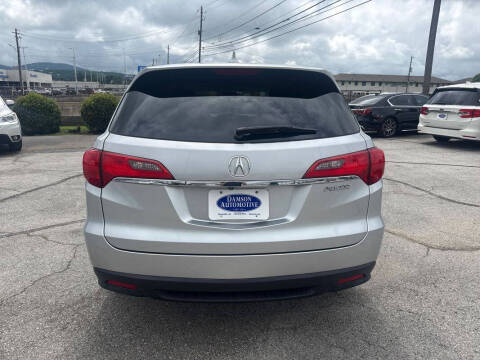 2015 Acura RDX
